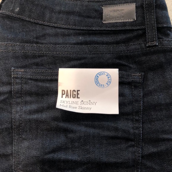 BRAND NEW Paige Jeans - Picture 4 of 5